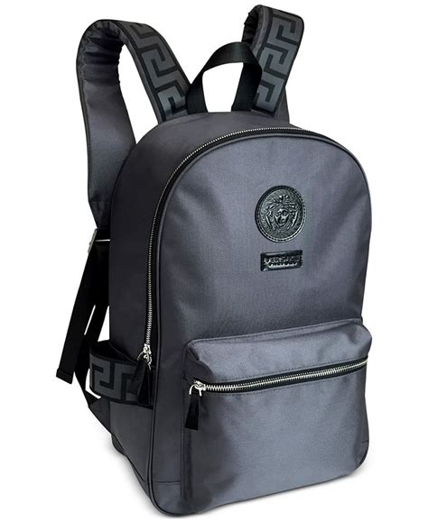 versace bags womens|Versace backpack women's.